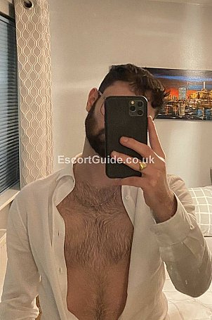 Freddie Escort in Reading