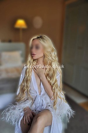 Kazka Escort in London