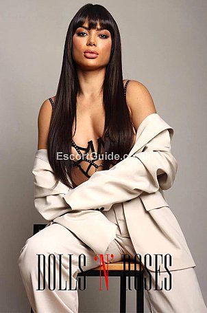 Millicent Escort in London