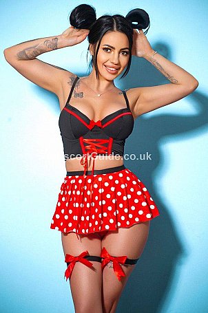 Adria Escort in London