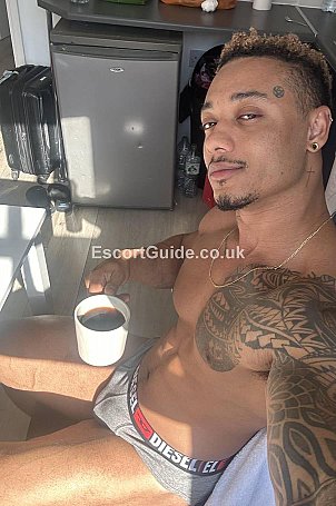 Bruno Black Escort in Birmingham