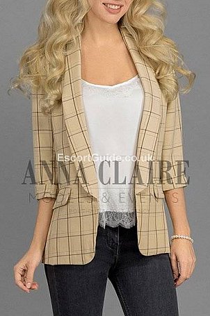Hanna Escort in London