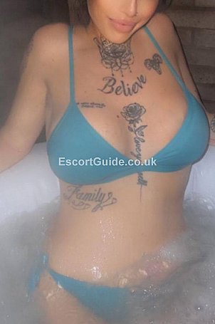 Alexia Escort in London