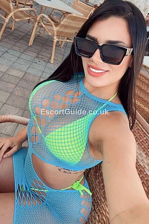 Drima Escort in London