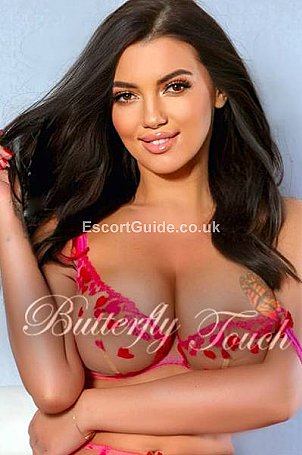 Felicia Escort in London