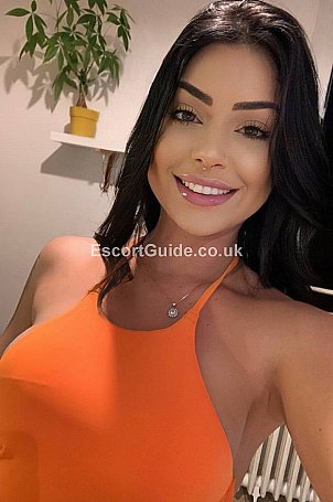 Zambia Escort in London