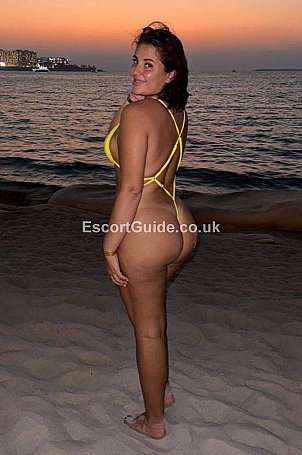 Ritta Escort in London