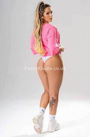 Victoria Escort in London