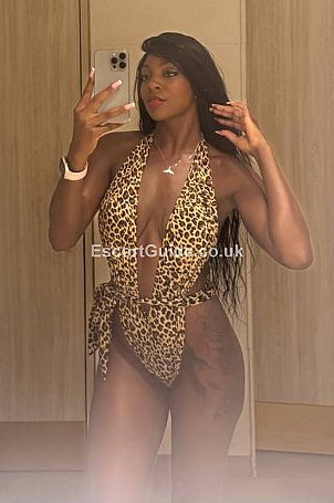 Zulma Escort in London