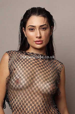 Peppermint Escort in London