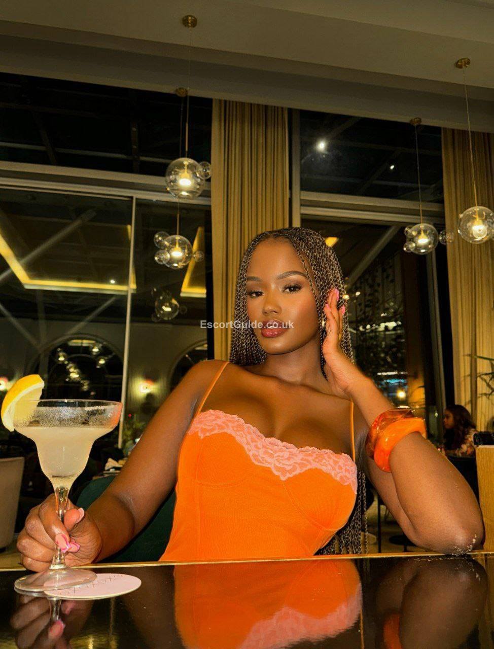Lexi Luv escort girl in London