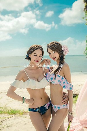 Inna-Ima Escort in London