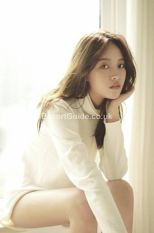 Hyesu Escort in London
