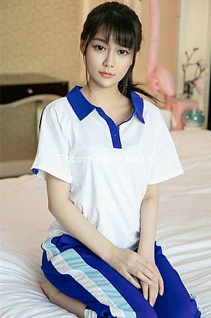 Gina Escort in London