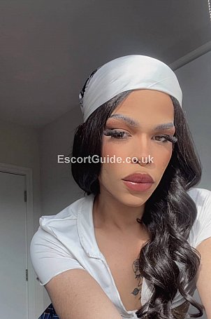 Crystal Escort in London