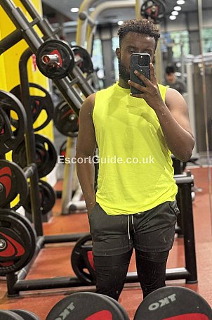 Hamze Escort in Maidenhead