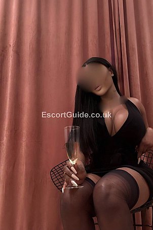 Delahila Monroe Escort in Westminster
