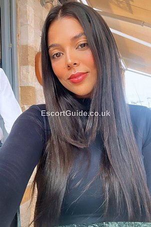 Nerisa Escort in London