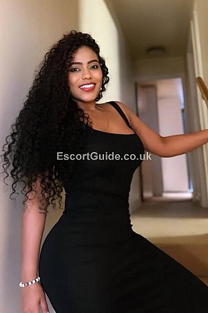 Ventella Escort in London