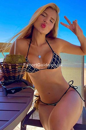 Nougat Escort in London