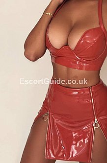 Brazilian Mistress