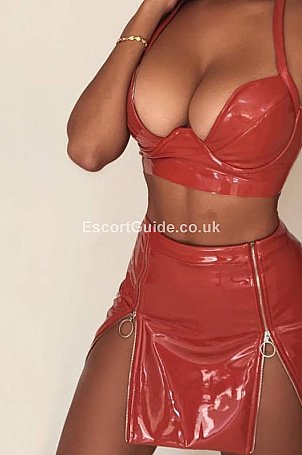 Brazilian Mistress Escort in London