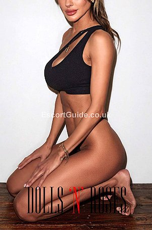 Roberta Escort in London
