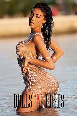 Veronica Escort in London