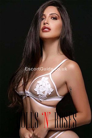 Katusha Escort in London