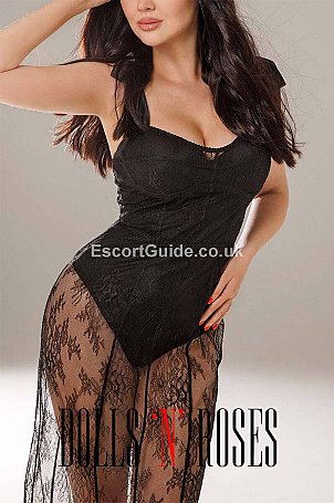 Daniela Escort in London