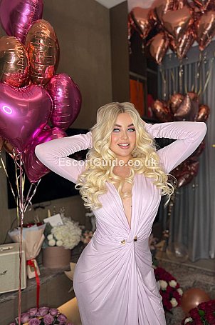 Amaris Escort in London