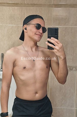 Guido br Escort in London