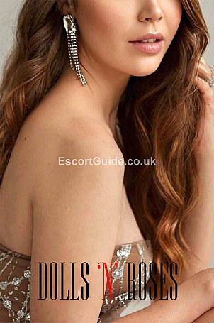 Juliet Escort in London