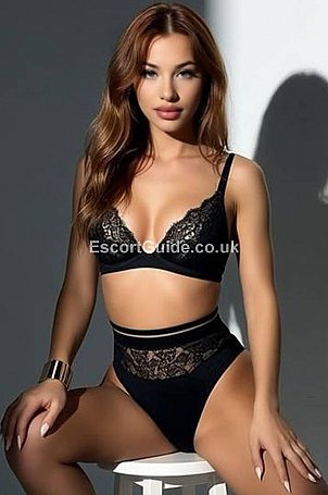 Mandy Escort in London