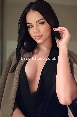 Skadi Escort in London