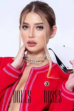 Penelope Escort in London