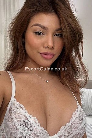 Velosa Escort in London