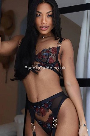 Twilight Escort in London