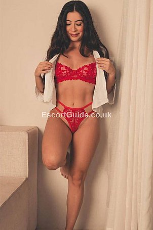 Sirona Escort in London