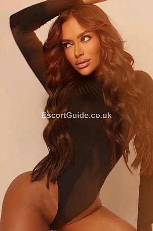 Cantu Escort in London