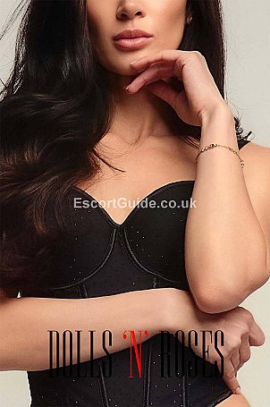 Petra Escort in London