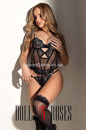 Zaya Escort in London