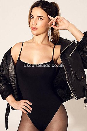 Zorica Escort in London