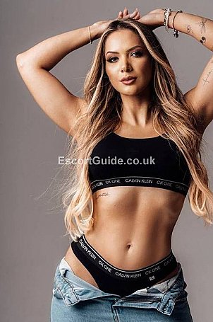 Laonta Escort in London