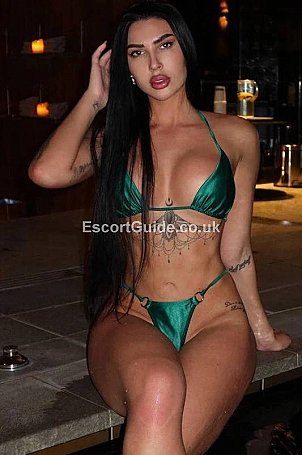 Elitza Escort in London