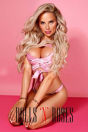 Skylah Escort in London