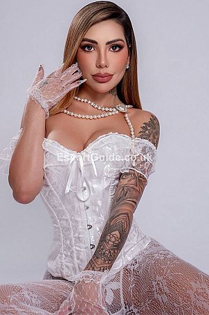 Sissel Escort in London