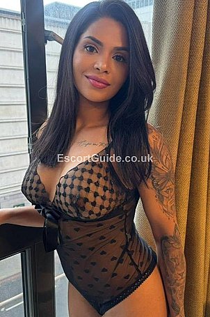 Teresita Escort in London