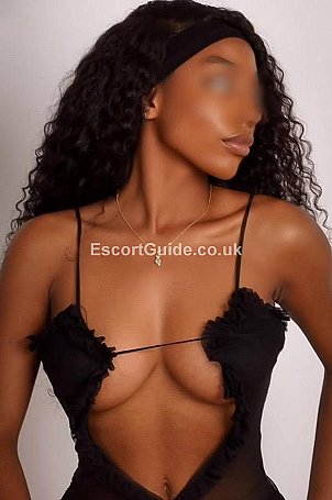 Nicolassa Escort in London