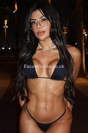 Chavela Escort in London